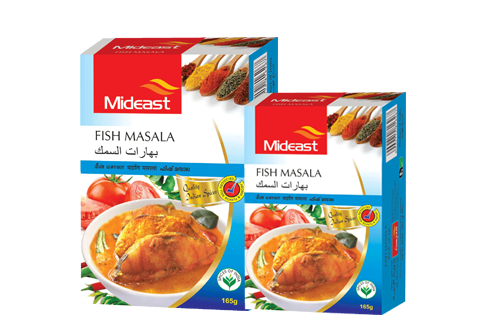 Mideast Food Products